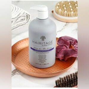 Hairitage Purple conditioner by Mindy McKnight NEW